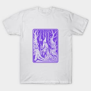 WIZARD OF SHROOMS V3 T-Shirt